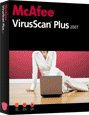 VirusScan Plus 2007